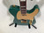 Used Squier TELE 40TH ANIV GOLD EDITION T Type Electric Guitar Green 6-String 40107-S000159421 View 9