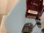 Used Squier FSR CLASSIC VIBE 70S JAGUAR Offset Double Cutaway Electric Guitar Blue 6-String 40012-S000319345 View 8