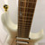 Used Kiesel DC 8 STRING Super S Electric Guitar White 8-String 41128-S000116410 View 3