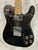 Used Fender MIM 60TH ANNIV TELE CUSTOM T Type Electric Guitar Black 6-String 41132-S000014447 View 3