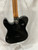 Used Fender MIM 60TH ANNIV TELE CUSTOM T Type Electric Guitar Black 6-String 41132-S000014447 View 6
