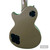 Used Hardluck Kings BOSSMAN HLK KUSTOM LP Type Electric Guitar Green 6-String 41136-S000158642 View 12