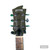 Used Hardluck Kings BOSSMAN HLK KUSTOM LP Type Electric Guitar Green 6-String 41136-S000158642 View 8