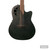 Used Ovation 1778TX ELITE Solid Top Acoustic Guitar Black 41136-S000158643 View 3