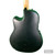 Used Ovation 1778TX ELITE Solid Top Acoustic Guitar Black 41136-S000158643 View 8