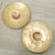 Used Wuhan S Series Hi Hat Cymbals 14 - Inch 40015-S000344243 View 3