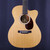 Used Martin OMCPA4 - AS IS Solid Top Acoustic Guitar Natural 41140-S000142398 View 1
