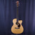 Used Martin OMCPA4 - AS IS Solid Top Acoustic Guitar Natural 41140-S000142398 View 2