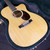 Used Martin OMCPA4 - AS IS Solid Top Acoustic Guitar Natural 41140-S000142398 View 12