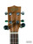 Used Kala KA-CG Ukulele Wood 41136-S000158655 View 5