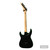 Used Jackson JS22 DKA Super S Electric Guitar Black 6-String 41136-S000158657 View 9