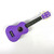 Used Panda Soprano Ukulele Purple 41103-S000060935 View 2