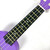 Used Panda Soprano Ukulele Purple 41103-S000060935 View 5