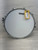 Used DW COLLECTORS SERIES BRASS 5.5X14 SNARE Metal Snare Drum 14" 41124-S000214914 View 1
