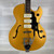 Used Guild Starfire I Jet 90 Semi-hollowbody Electric Guitar - Satin Gold 40112-S000185342 View 1