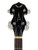 Used Dean B3 5-String Banjo 41115-S000119732 View 3
