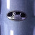 Used Pearl ROADSHOW 5PC W/ ALL Drum Shells and Hardware Blue 41140-S000142406 View 5