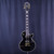 Used Epiphone LES PAUL CUSTOM STANDARD LP Type Electric Guitar Black 6-String 41140-S000142408 View 2