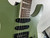 Used Jackson SL3X DX S Type Electric Guitar Green 6-String 40012-S000319376 View 4