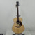 Used Ibanez PC50-OPN   Acoustic Guitar Natural 40042-S000278682 View 2