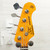 Used SX SPB-62 Bass Guitar Sunburst 40015-S000344267 View 5