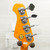 Used SX SPB-62 Bass Guitar Sunburst 40015-S000344267 View 6