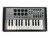 Used Donner SPACLINE DMK25 Compact Keyboard Compact 41120-S000039789 View 1