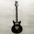 Used Paul Reed Smith - PRS Se Santana Electric Guitar Black 40015-S000344269 View 4