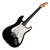Used Squier Bullet HSS Stratocaster Electric Guitar - Black 40090-S000086240 View 2