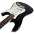 Used Squier Bullet HSS Stratocaster Electric Guitar - Black 40090-S000086240 View 5