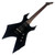 Used B.C. Rich Bronze Series Warlock Electric Guitar 40090-S000086242 View 2