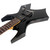 Used B.C. Rich Bronze Series Warlock Electric Guitar 40090-S000086242 View 5