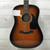 Used Fender CD60SB Dreadnought Solid Top Acoustic Guitar Sunburst 40051-S000120614 View 1