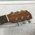 Used Fender CD60SB Dreadnought Solid Top Acoustic Guitar Sunburst 40051-S000120614 View 7