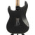 Used Squier STRATOCASTER S Type Electric Guitar Silver/Gray 6-String View 4