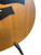 Used Taylor 114CE Solid Top Acoustic Guitar Wood 41134-S000010334 View 3