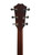 Used Taylor 114CE Solid Top Acoustic Guitar Wood 41134-S000010334 View 7