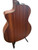 Used Taylor 114CE Solid Top Acoustic Guitar Wood 41134-S000010334 View 6