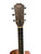 Used Taylor 114CE Solid Top Acoustic Guitar Wood 41134-S000010334 View 4