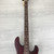 Used Sterling by Ernie Ball SUB STINGRAY 4-STRING BASS J Type Bass Guitar Red 4-String 41124-S000214919 View 2