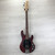 Used Sterling by Ernie Ball SUB STINGRAY 4-STRING BASS J Type Bass Guitar Red 4-String 41124-S000214919 View 4