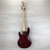 Used Sterling by Ernie Ball SUB STINGRAY 4-STRING BASS J Type Bass Guitar Red 4-String 41124-S000214919 View 7