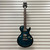 Used DBZ DIAMOND BOLERO LP Type Electric Guitar Blue 6-String 40087-S000244156 View 1