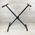 Used World Tour KEYBOARD STAND Single Keyboard Stand 41124-S000214921 View 1
