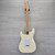 Used Squier BY FENDER STRATOCASTER S Type Electric Guitar White 6-String 41124-S000214924 View 5