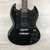 Used Epiphone SG SPECIAL 2007 SG Type Electric Guitar Black 6-String 41124-S000214925 View 1