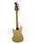 Used Fender 1975 MUSICMASTER BASS Vintage Bass Guitar White 4-String 41120-S000039796 View 13