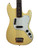 Used Fender 1975 MUSICMASTER BASS Vintage Bass Guitar White 4-String 41120-S000039796 View 2