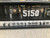 Used EVH 5150 ICONIC HEAD Tube Guitar Amplifier 41138-S000101522 View 3