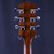 Used Harmony JUPITER LP Type Electric Guitar Black 6-String 41140-S000142430 View 5